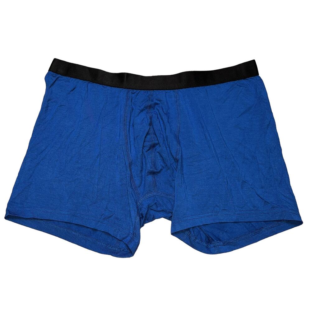 MeUndies Dark Blue Boxer Brief Size 3XL